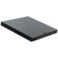 (USB) Lenovo 01EF648 Slim USB External Portable DVD Player/Burner, pulled