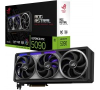ASUS ROG Astral GeForce RTX 5090 32GB GDDR7 OC Edition, ROGASTRAL5090O32GGAMING