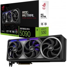 ASUS ROG Astral GeForce RTX 5090 32GB GDDR7 OC Edition, ROGASTRAL5090O32GGAMING
