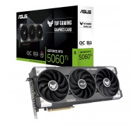 ASUS TUF Gaming GeForce RTX 5060 Ti 8GB 128-Bit GDDR7 DLSS 4.0 Graphics Card