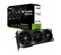Asus RTX5090 32GB GDDR7 OC Edition PCI-Express 5.0 - TUF-RTX5090-O32G-GAMING