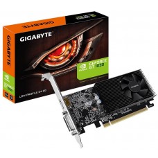 Gigabyte GeForce GT1030 Low Profile 2GB ddr4, GV-N1030D4-2GL, retail new