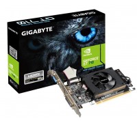 Gigabyte GV-N710D3-2GL GT710 2GB ddr3 PCI-e (LP bracket included) New