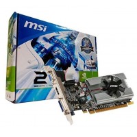 (Low Profile) MSI GeForce 210 1GB DDR3  PCI Express 2.0 (N210-MD1G/D3)