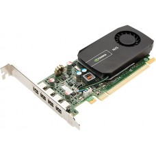 NVIDIA NVS 510 2GB GDDR5 Video Card, 061P37, 4xMDP, pulled