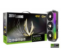 ZOTAC GAMING GeForce RTX 5090 AMP Extreme INFINITY 32GB GDDR7 ZT-B50900B-10P