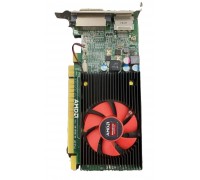 (Pulled) AMD Radeon R5 340X 2GB GDDR3 PCI-e video card,1*DP & 1*DVI, Low Profile