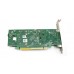 Dell D091 AMD Radeon RX550 4GB GDDR5 PCIe3.0 x16 MDPx2+DP Long-Profile Video Card, Pulled