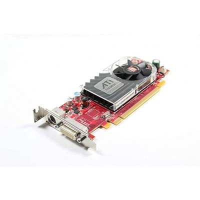 Dell ati Radeon HD3450 256MB PCIe Graphics card (1xDMS-59)