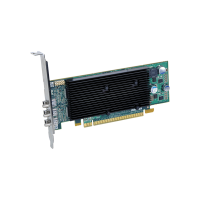 Matrox Graphics Unveils Triple and Quad Monitor DisplayPort M-Series Graphics Cards