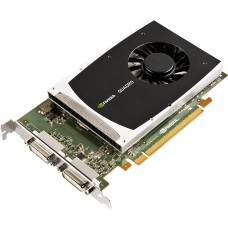 (Pulled) NVIDIA Quadro 2000D, 1GB GDDR5, 2 x DVI-I Dual Link 