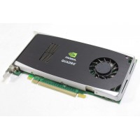 nVidia Quadro FX1800 768MB GDDR3 PCI-E video card, pulled, 30-Day warranty