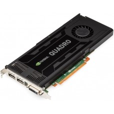 NVIDIA Quadro K4000 3GB GDDR5 PCI-E Video Card, pulled, 30-Day warranty