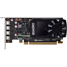 Nvidia Quadro P1000 4GB GDDR5 4x4K PCI-E x16 Video Card, pulled 30-Day warranty
