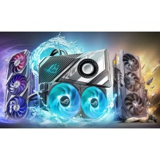 Gaming / Workstation Graphic Cards (Nvidia & AMD)
