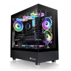 Gaming Nova: i5-12400F 32GB DDR5 RGB 1TB-NVme RTX4060 WiFi 6 & BT5.2 Black Win11H