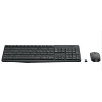 (French) Logitech MK235 Wireless Keyboard & Mouse Combo - French
