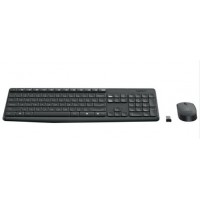 (French) Logitech MK235 Wireless Keyboard & Mouse Combo - French (French) Logitech MK235 Wireless Keyboard & Mouse Combo - French
