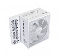 Lian-Li EG1200 1200W 80+Gold Full-Modular(White) PCIe5.1 ATX3.1 Power Supply