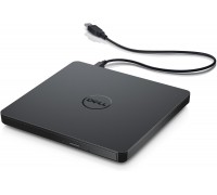 Dell DW316 External USB 2.0 Slim DVD R/W Optical Drive, New