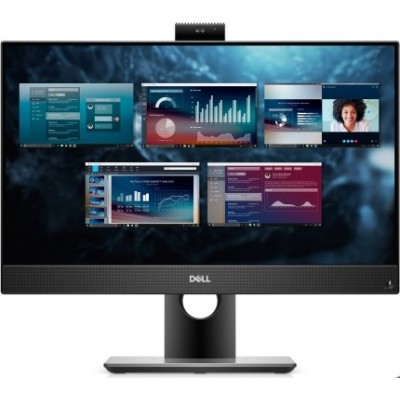 DELL OptiPlex 7490 AIO: i7-10700 2.9GHz 16G 512GB-SSD 23.8'' Touch