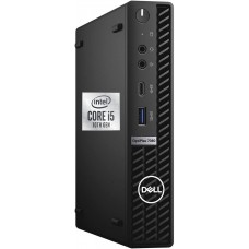 DELL 7080 Tiny: Core i5-10500T 2.3GHz 16G No-HDD