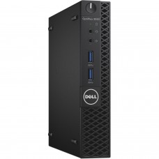 DELL 3050 Tiny: Core i5-7500T 2.70GHz 8G 256GB-SSD