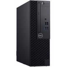 DELL 3070 SFF: Core i5-9500 3.00GHz 8G 256GB-SSD