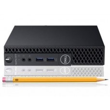 DELL 3070 Tiny: Core i5-9500T 3.70GHz 8G 256GB-SSD w/AC power adapter included