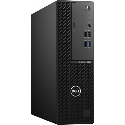 DELL 3080 SFF: Core i5-10500 3.10GHz 8G 256GB-SSD