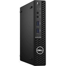 Dell 3080 Tiny: Core i5-10500T 2.10GHz 8G 256GB