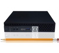 DELL 5070 Tiny: Core i5-9500T 3.70GHz 8G No-HDD with 90w ac adapter