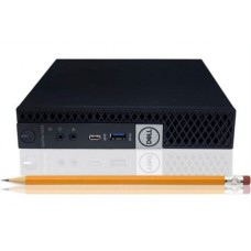 DELL 5070 Tiny: Core i5-9500T 3.70GHz 8G No-HDD with 90w ac adapter