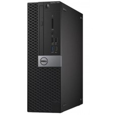 DELL 7050 SFF: Core i5-7500 3.40GHz 4G 128GB-SSD
