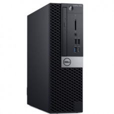 DELL 7070 SFF: Core i5-9500 3.00GHz 8G 256GB-SSD