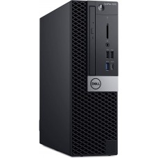 DELL 7070 SFF: Core i7-9700 3.00GHz 8G No-HDD