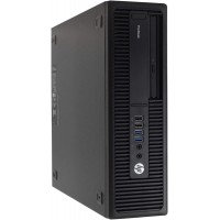 HP 600 G2 SFF: Core i5-6500 3.2GHz 8G 256GB