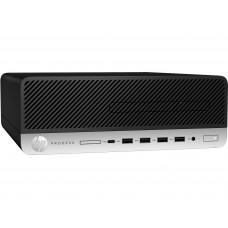 HP Prodesk 600 G4 SFF: Core i5-8500 3.0GHz 16G No-HDD