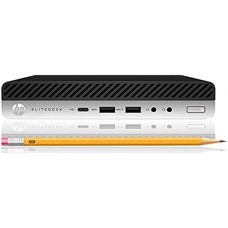 HP 600 G4 Tiny: Core i5-8500T 2.10GHz 16G No-HDD