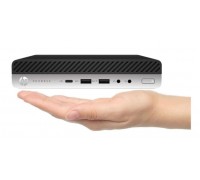 HP 600 G4 Tiny: Core i5-9500T 2.20GHz 8G No-HDD
