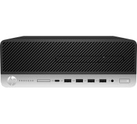 HP 600 G5 SFF: Core i5-9500 3.00GHz 16G 256GB-NVMe