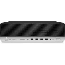 (Open Box) HP Elitedesk 800 G4 SFF: Core i5-8500 3.00GHz 16G 256GB, Open Box 3-month warranty