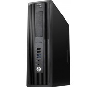 HP Z240 SFF: Core i5-7500 3.40GHz 16G 256GB