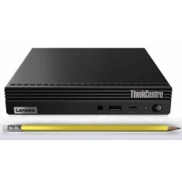 LENOVO M70Q Tiny: Core i5-10500 3.10GHz 8G 256GB-NVMe, 30 days, Win11 support