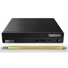 LENOVO M70Q Tiny: Core i5-10500 3.10GHz 8G 256GB-NVMe, 30 days, Win11 support