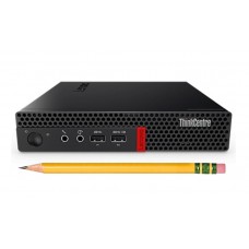 LENOVO M910X Tiny: Core i5-6500 3.20GHz 8G 250GB-SSD