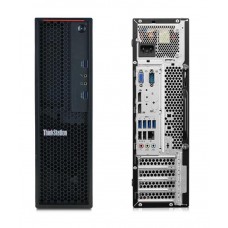 LENOVO P320 SFF Workstation: i7-6700 3.40GHz 32G 256GB-NVMe