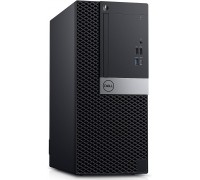 DELL 7060 Tower: Core i7-8700 3.20GHz 32G 250GB-SSD