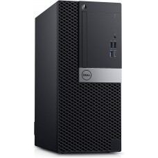 DELL 7060 Tower: Core i7-8700 3.20GHz 32G 250GB-SSD