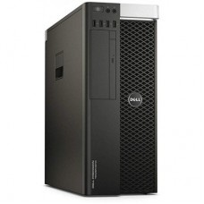 Dell Precision 5810 Workstationr: E5-1620 V3 3.50GHz 16G 500GB-SATA